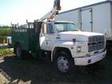 1980 Ford F600, She's old and need some TLC.