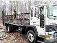 1995 VOLVO CAB-OVER,  Cat diesel 3116,  215hp,  6spd trans