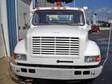 2000 INTERNATIONAL 4700,  Used Crane Truck W/ 190HP DT444E