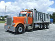 2002 Peterbilt 379EXHD Dump Truck