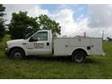 2002 Ford F350, 2002 FORD F350 UTILITY BED.VMAC UNDERHOOD