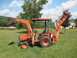 2004 KUBOTA B21,  2004 Kubota B21 4X4 Compact Loader Backhoe.