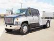 2007 GMC C7500,  New Expeditor/Hot Shot W/ Crew Cab