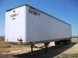 1996 GREAT DANE DRY VANS,  Dry Van Trailer w/ 48' x 102