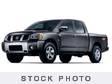 2004 Nissan Titan Silver,  72K miles