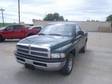 2000 Dodge Ram 1500 Green,  69469 Miles