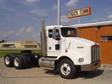 1999 Kenworth T800SH Tractor Truck w/o Sleeper