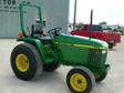 1998 John Deere 770