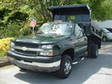 2004 CHEVROLET 3500,  6.0 V8,  auto,  a/c,  locking