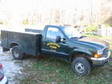 2000 FORD F350,  2000 F350 dual wheel 4x4 diesel 7.3 liter, 6