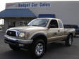 2001 Toyota Tacoma Tan,  73K miles