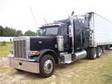 1996 PETERBILT 379EXHD,  Conventional Truck W/ Sleeper