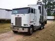 1993 PETERBILT 362,  Cabover Truck W/ Sleeper