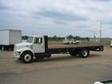 1999 IHC 4900,  DT466 Eng,  5 Spd Trans,  P/S,  AC,  Hyd Brakes