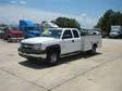 2007 Chevrolet K3500,  4wd Extended Cab with 8ft Knapheide