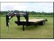 2008 ANDERSON TRAILER,  Gooseneck Trailer,  Coupler - 2 -