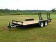 2008 ANDERSON TRAILER,  Car Carrier,  Coupler - 2