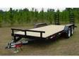 2008 ANDERSON TRAILER,  Car Carrier,  Coupler - 2