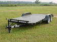 2007 ANDERSON TRAILER,  Car Carrier Trailer W/ 7, 000 GVWR