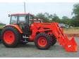 2006 Kubota M105xdtc