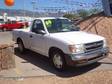 2000 Toyota Tacoma White,  98K miles