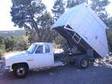 1985 Chevrolet 1 TON, Former tree truck. Runs great.