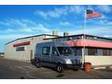 2007 FREIGHTLINER SPRINTER,  New Dry Cargo/Delivery Van W/