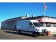 2008 FREIGHTLINER SPRINTER,  New Dry Cargo/Delivery Van W/