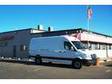 2008 FREIGHTLINER SPRINTER,  New Dry Cargo/Delivery Van W/