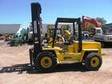 1997 LIFTALL Rough Terrain Forklift,  LIFTALL Rough Terrain