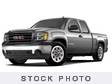 2008 GMC 1500 Silver,  9554 Miles