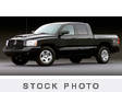 2006 Dodge Dakota Black,  22318 Miles