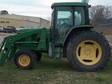 John Deere 6400