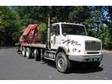 1999 FREIGHTLINER FL112,  1999 FREIGHTLINER Fl112;  CAT C-12 6