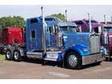 2006 KENWORTH W800,  Used Conventional W/ Sleeper W/ Trucks