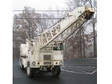 1995 Little Giant H-48,  95 Little Giant Lattice Boom Truck