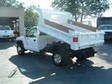 1999 GMC 3500,  Reg. Cab 4x4 with Heil 8'Dump Body with