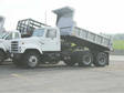 1983 International 2500 Dump Truck