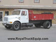 1995 International 4700 DT466 Dump Truck