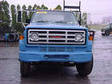 1986 GMC 7000,  Stock #7971,  Class 7,  7000 Sierra Flatbed