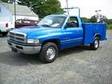 2001 DODGE 2500 RAM,  Used Utility/Service Truck W/ V8