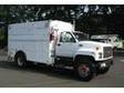 1997 GMC C7500,  1997 GMC C7500;  CAT 3116 6 CYLINDER (250Hp)