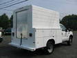 2003 FORD F450,  Enclosed Utility Truck,  Engine: V8