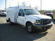 2004 FORD F250,  Utility Truck,  Engine: V8,  6.0L;  Turbo