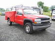 2001 CHEVROLET 2500HD,  Utility Truck,  Engine: V8,  6.0L