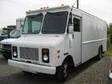 1998 CHEVROLET P30,  Used Step Van W/ V8,  5.7L;  CPI Engine