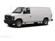 2008 FORD E150,  Cargo Van,  Engine: 4.6L V-8cyl