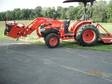 2008 Kubota L3940hst