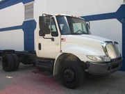 2003 International 4200,  Cummins Diesel,  with PTO,  Automatic 