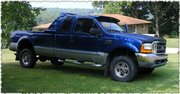 F-350 Super Duty Powerstroke 4x4 - 1 Owner